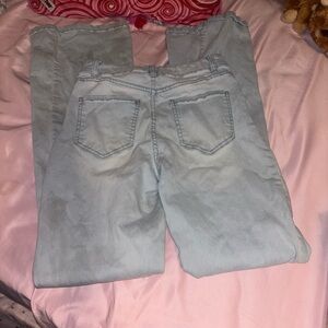 Light Blue Women's Jeans